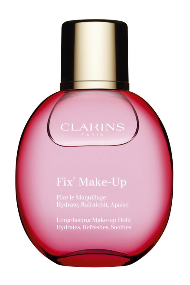 Clarins Fix Makeup, £24