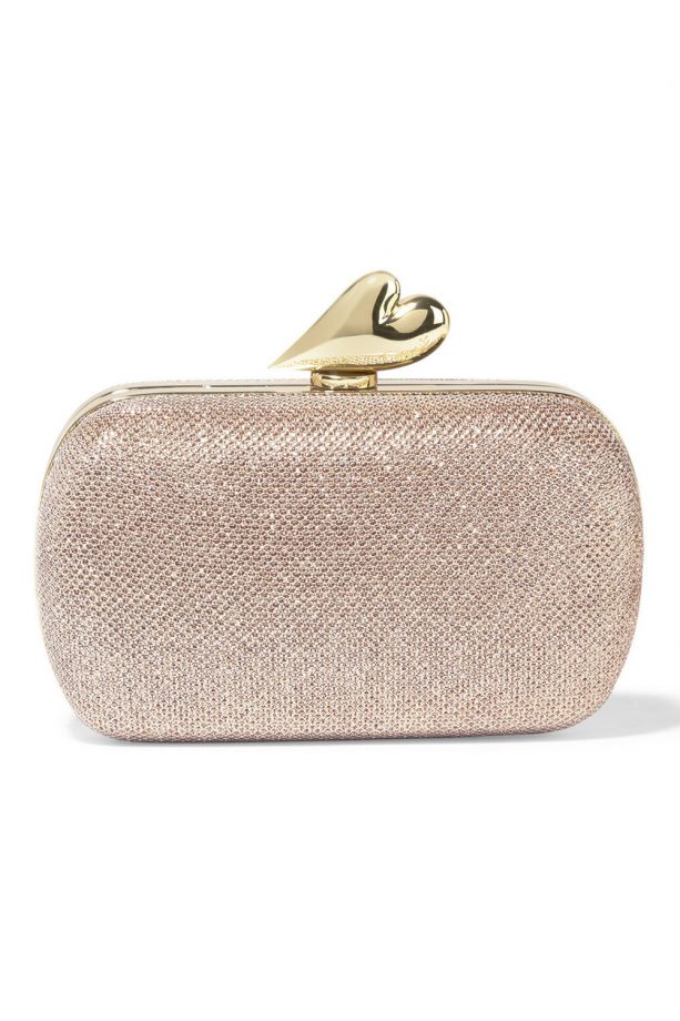 DVF Clutch, £265