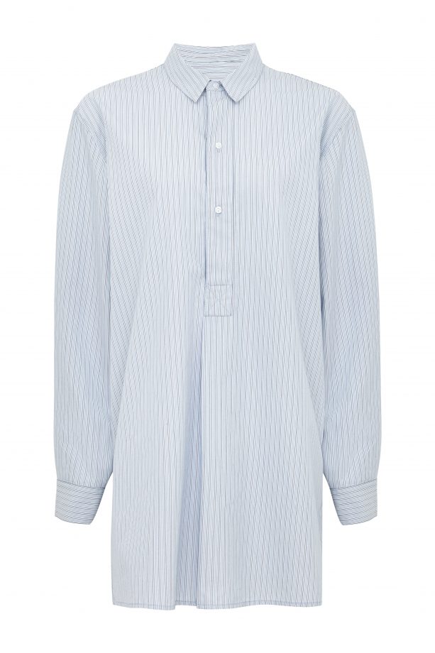 Oversized Shirt, £35, Archive By Alexa At M&S