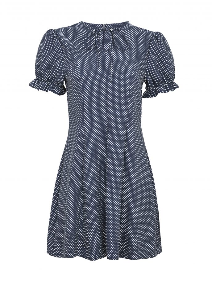 Polkadot Dress, £39.50, Archive By Alexa At M&S