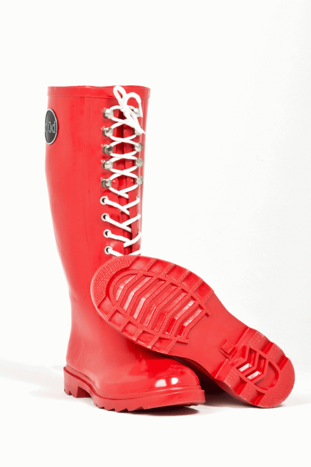 Bardot Wellies, £40