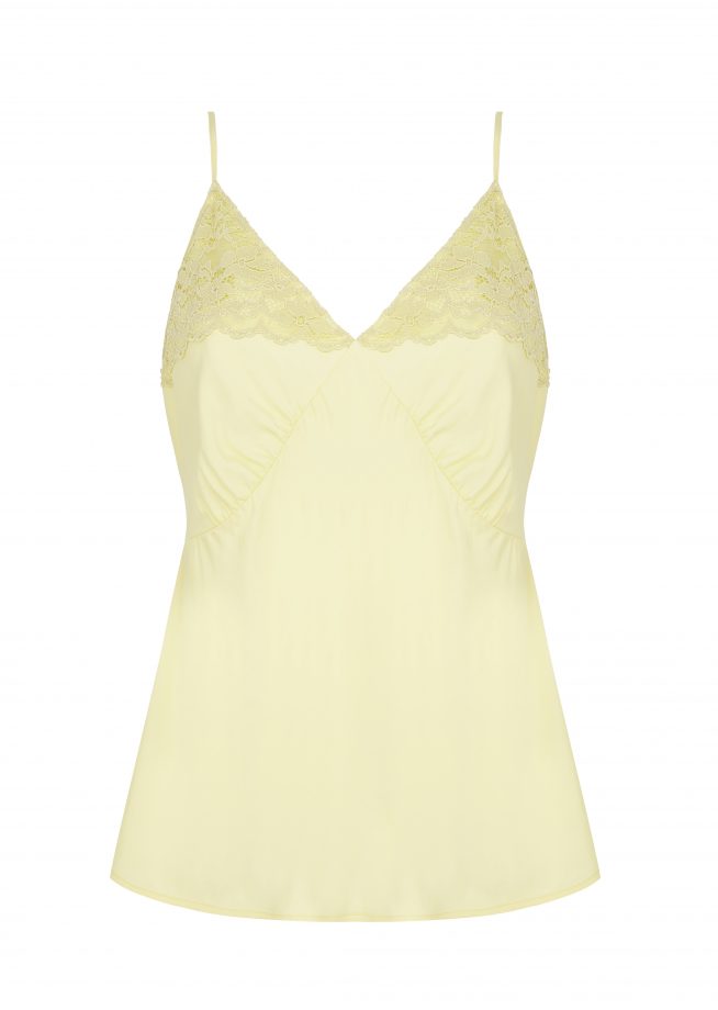 Silk Camisole, £25, Archive By Alexa At M&S