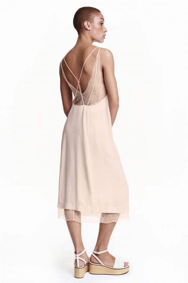 H&M Lace Dress £39.99