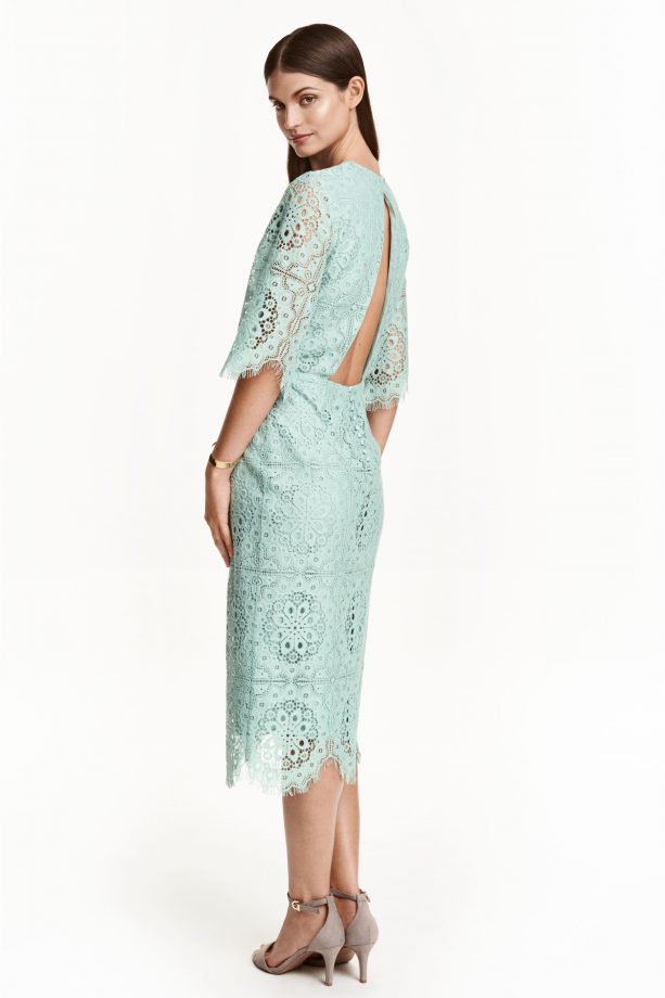 H&M Lace Dress £59.99