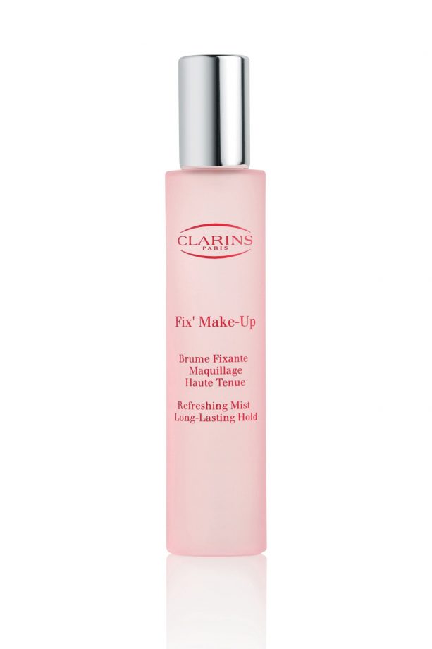Clarins Fix Make Up, £23