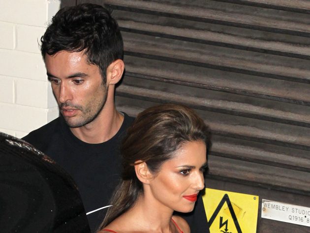 Cheryl is going through a divorce from husband Jean-Bernard Fernandez-Versini
