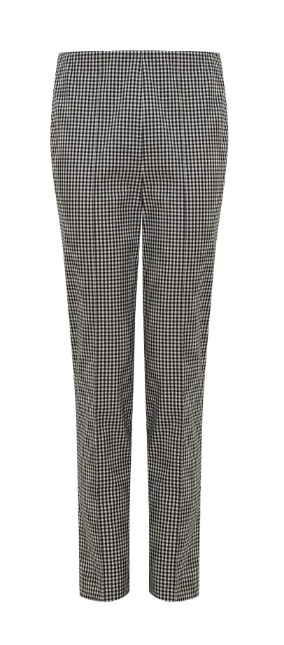 Gingham Trousers, £35, Archive By Alexa At M&S