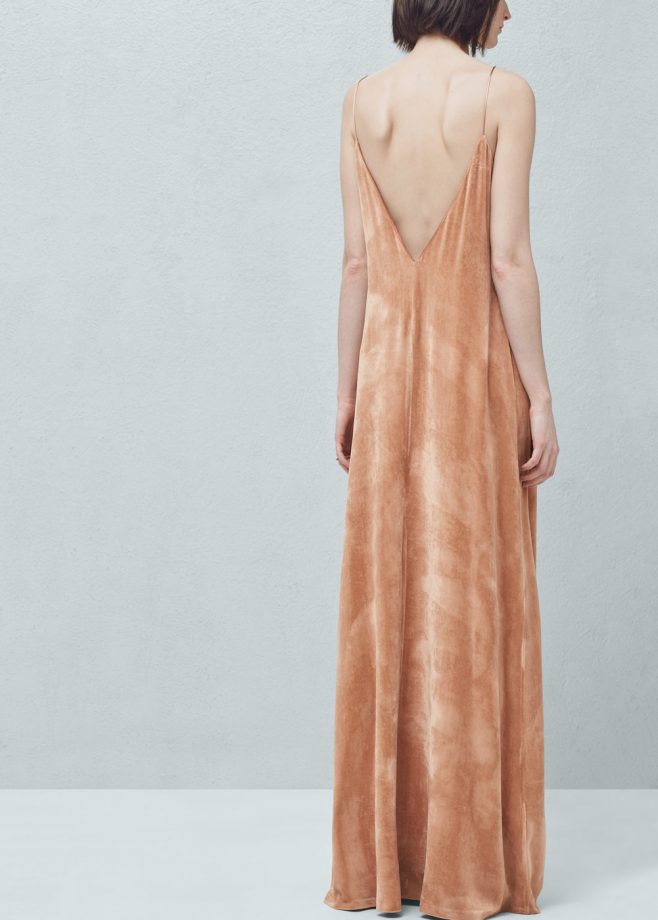 Mango Velvet Gown £119.99