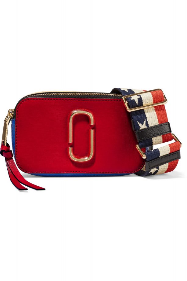 Red Cross Body Bag, £245, Marc Jacobs