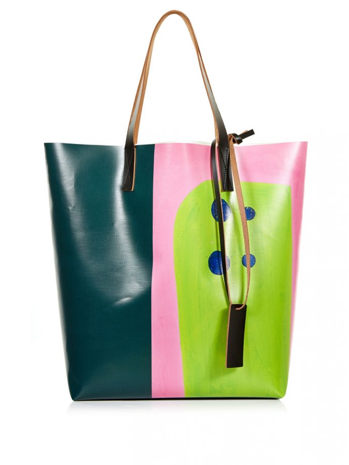 Graphic Tote Bag, £260, Marni