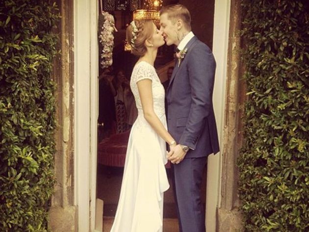 Millie Mackintosh and Professor Green separated in February