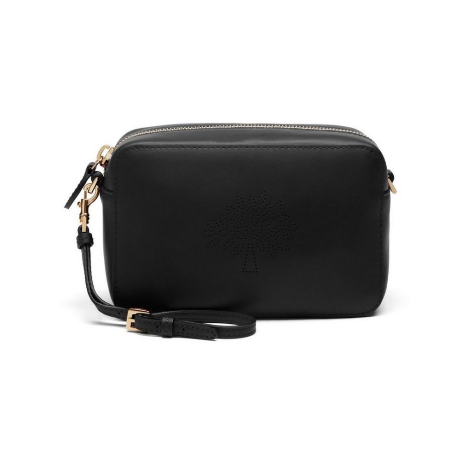Black Cross Body, £275, Mulberry