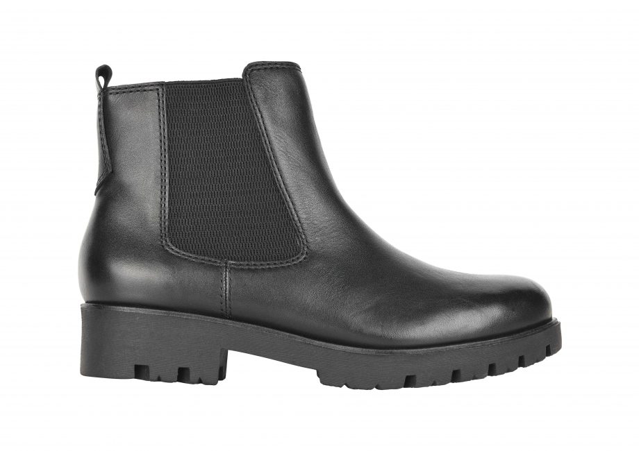 Black Boots, £65, Archive By Alexa At M&S