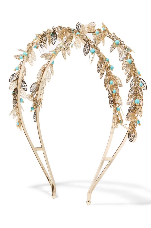 Rosantica Headband, £260