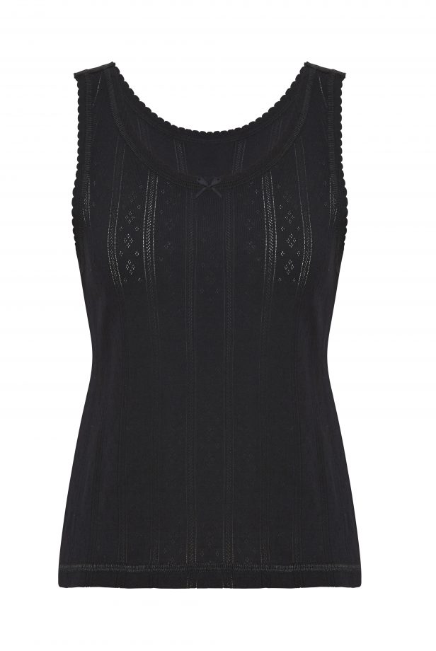 Black Vest, £19.50 For 2, Archive By Alexa At M&S