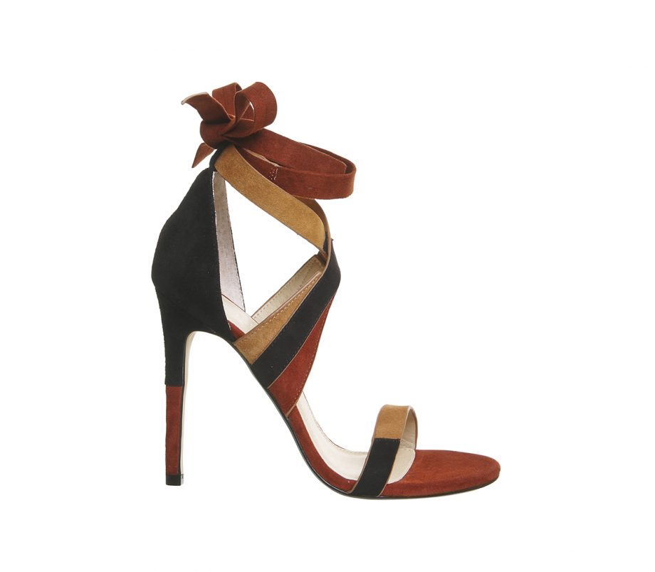 Suede Heels, £68, Office
