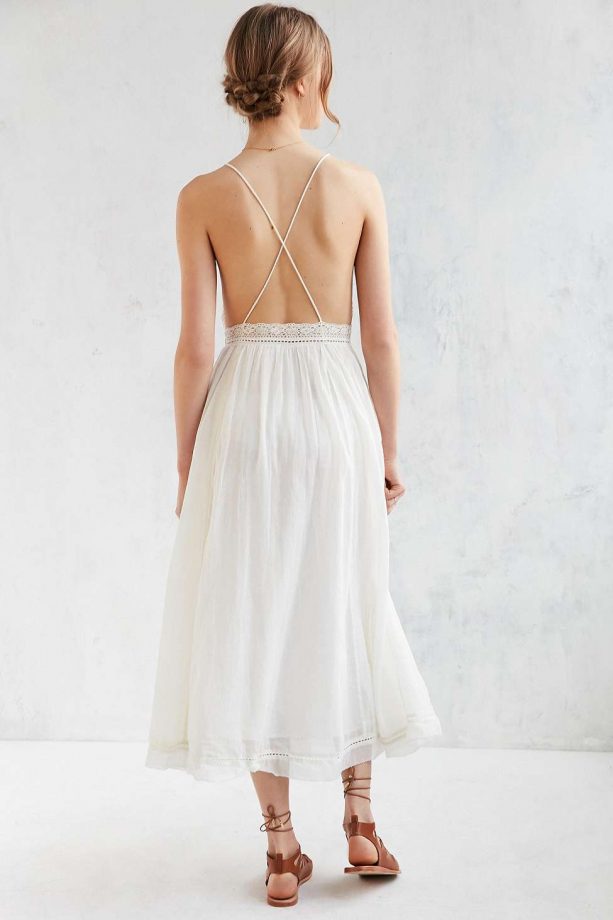 Urban Outfitters Midi Dress, £89