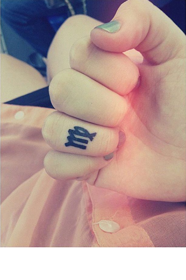 Put A Tattoo On It, @thesarathing