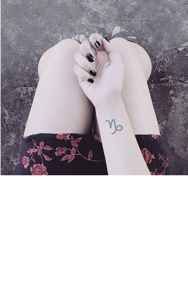 Hidden Wrist Tattoo Is Where It’s At, @terenyh