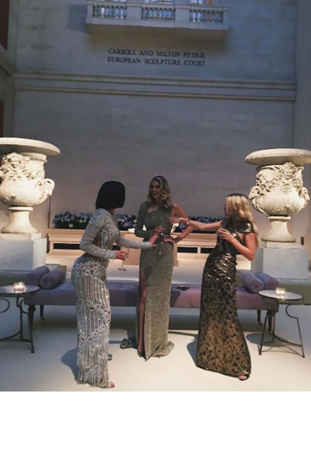 Sofia Richie, Kylie Jenner And Kate Upton Clearly Share A Sense Of Humour