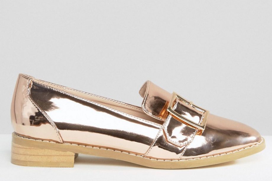 Asos Mine Loafers, £28