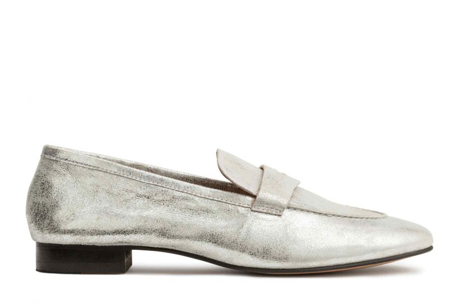 H&M Leather Loafers, £39.99