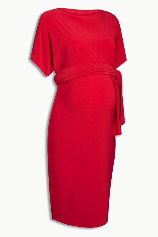 Next Batwing Maternity Dress, £28