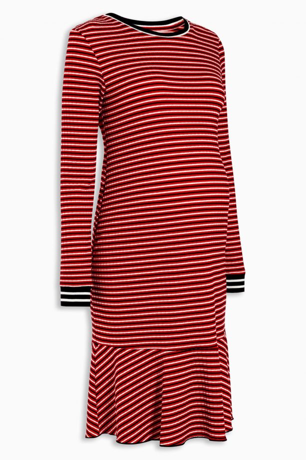 Next Striped Maternity Dress, £28