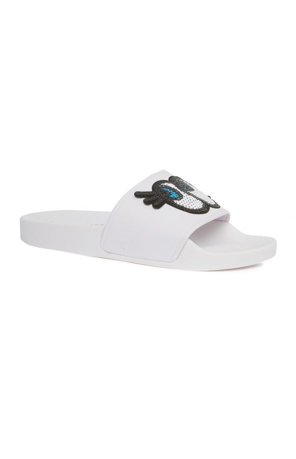 Primark Sliders, £4