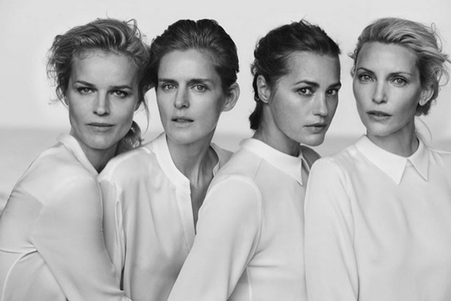 Armani SS16 Campaign