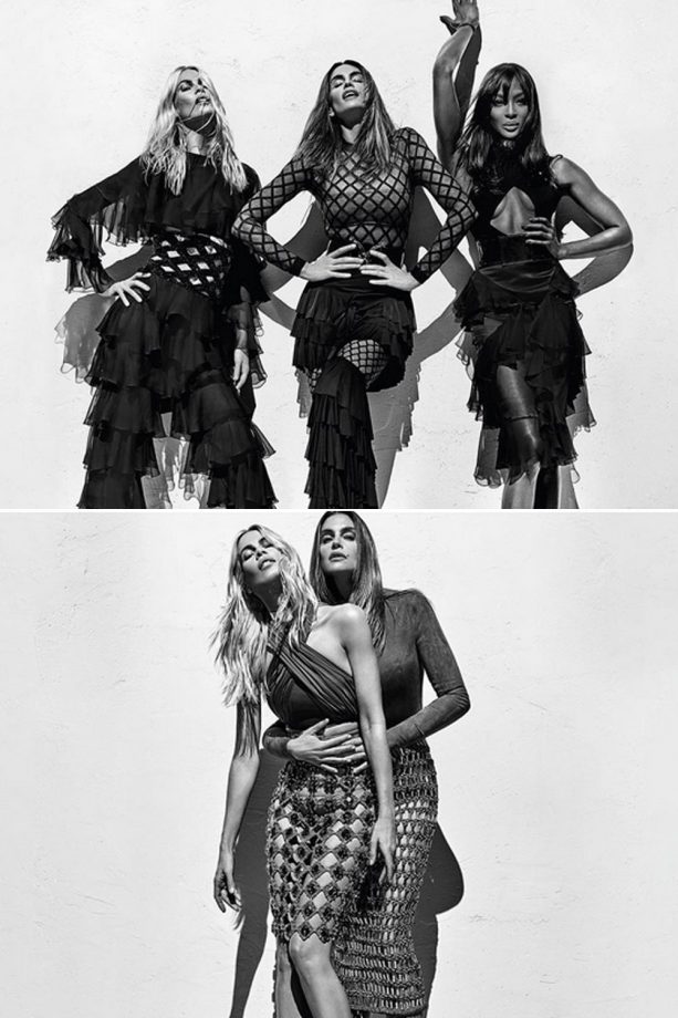 Balmain SS16