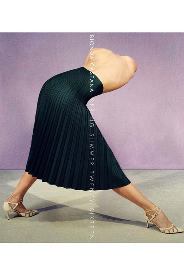 Bionda Casta SS16 Campaign