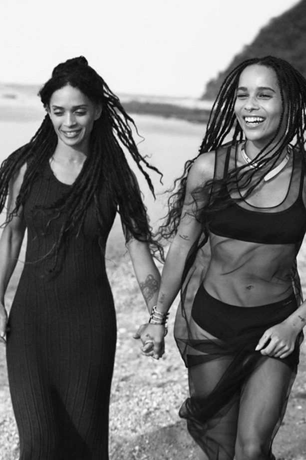 Calvin Klein SS16 Campaign