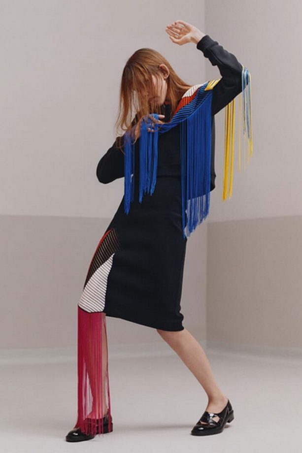 Christopher Kane SS16 Campaign