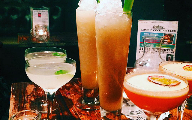 Happy hours
