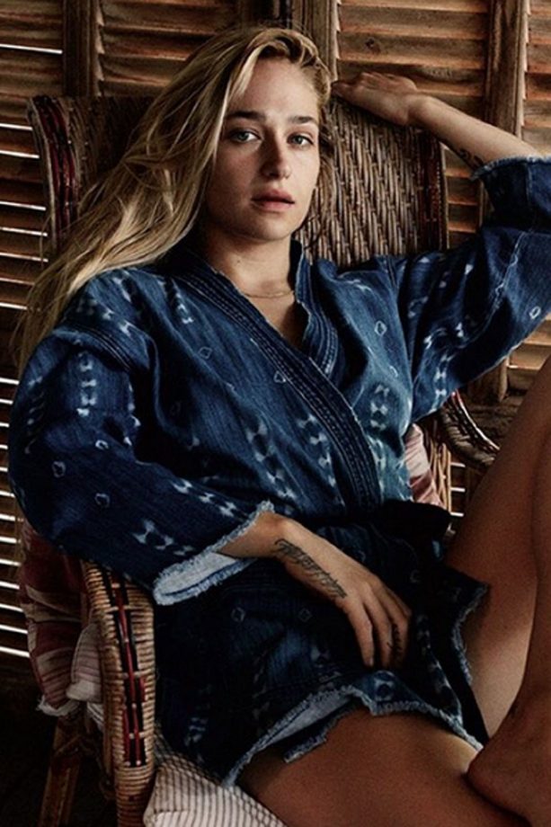 Current/Eliott SS16 Campaign