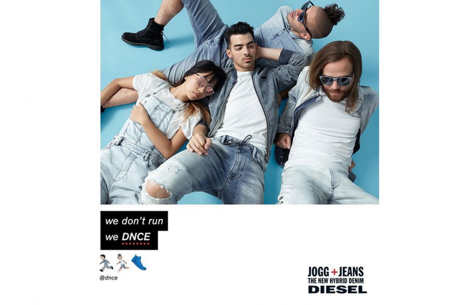 Diesel SS16 Campaign