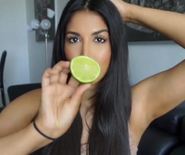 Can We Really Use Limes As Natural Deodorant? Look