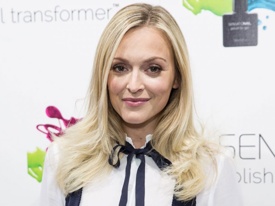 Fearne Cotton Opens Up About Having Braces Look Fearne Cotton Opens Up About Having Braces