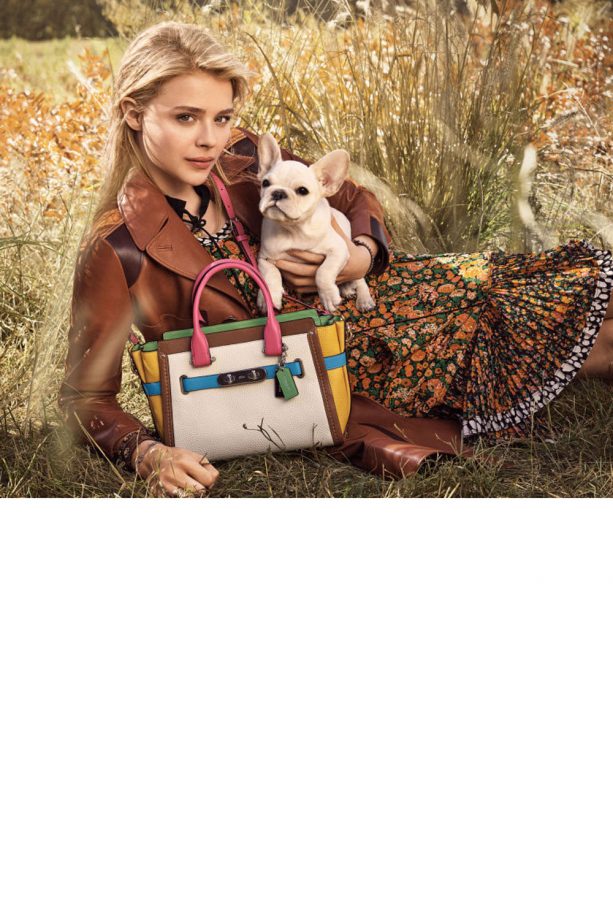 Coach SS16 Campaign