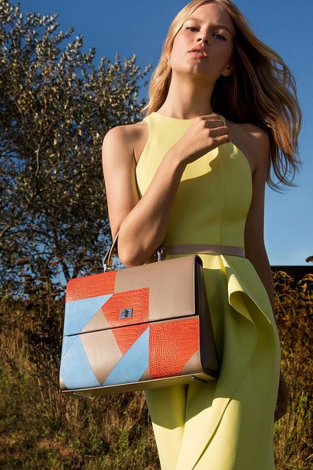 Hugo Boss SS16 Campaign
