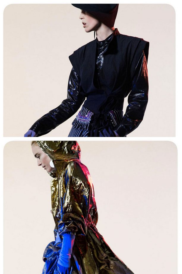 Isabel Marant SS16 Campaign