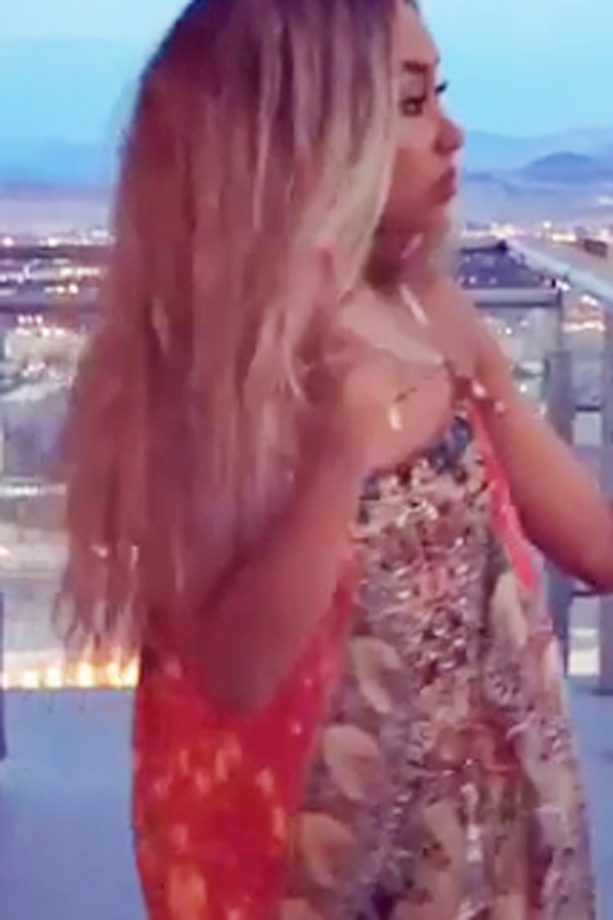 Leigh-Anne Pinnock Goes Blonde (And Looks Amazing), 2016