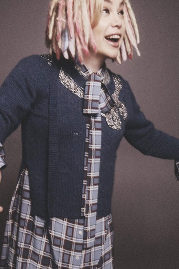 Marc Jacobs SS16 Campaign
