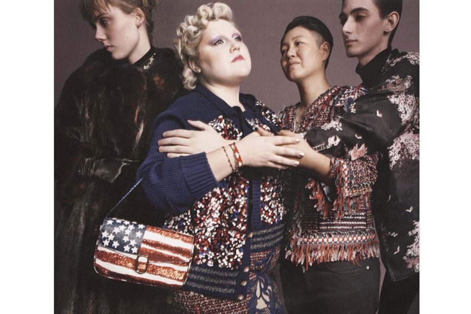 Marc Jacobs SS16 Campaign