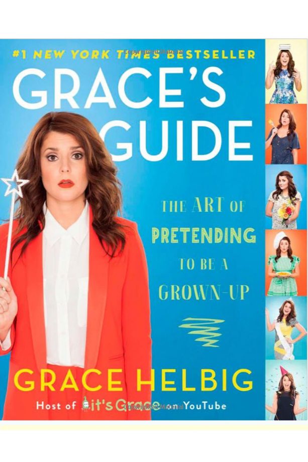 The Art Of Being A Grown Up, Amazon, £12.08
