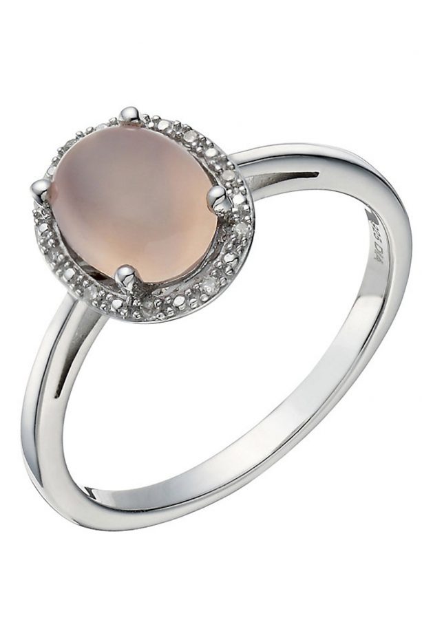 Silver Ring, H Samuel, £39.99