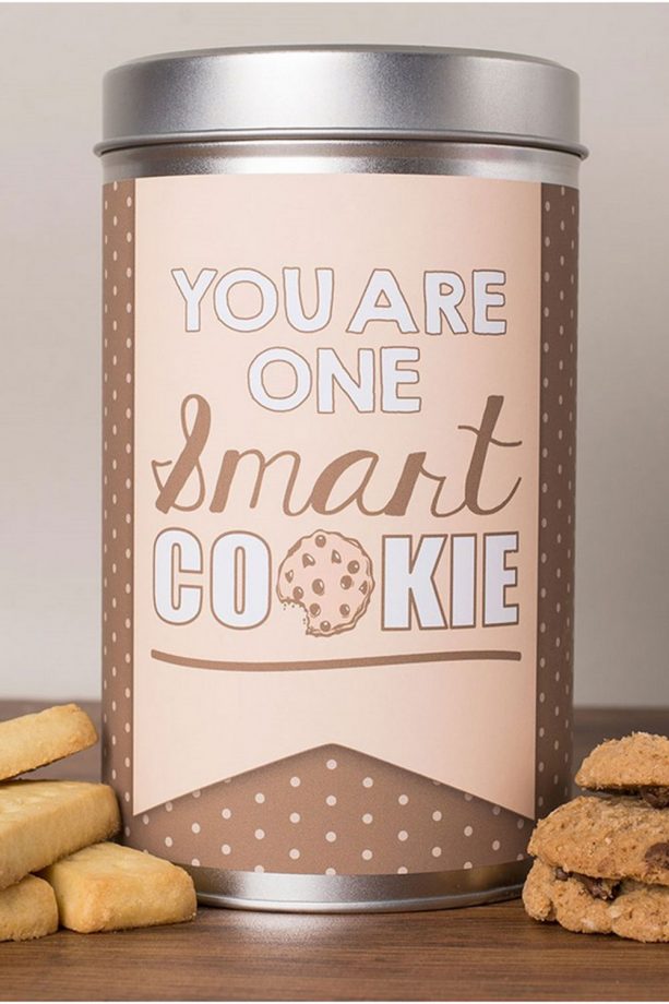 Smart Cookie Jar, Gettingpersonal.co.uk, £14.99