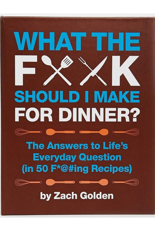 Cookbook, ASOS, £9.99