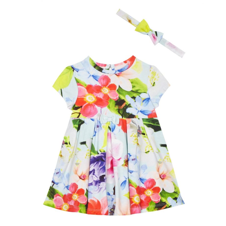Baker by Ted Baker at Debenhams Girls Floral Dress, from £22